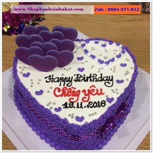 Bánh Sinh Nhật Tình Yêu - TP193